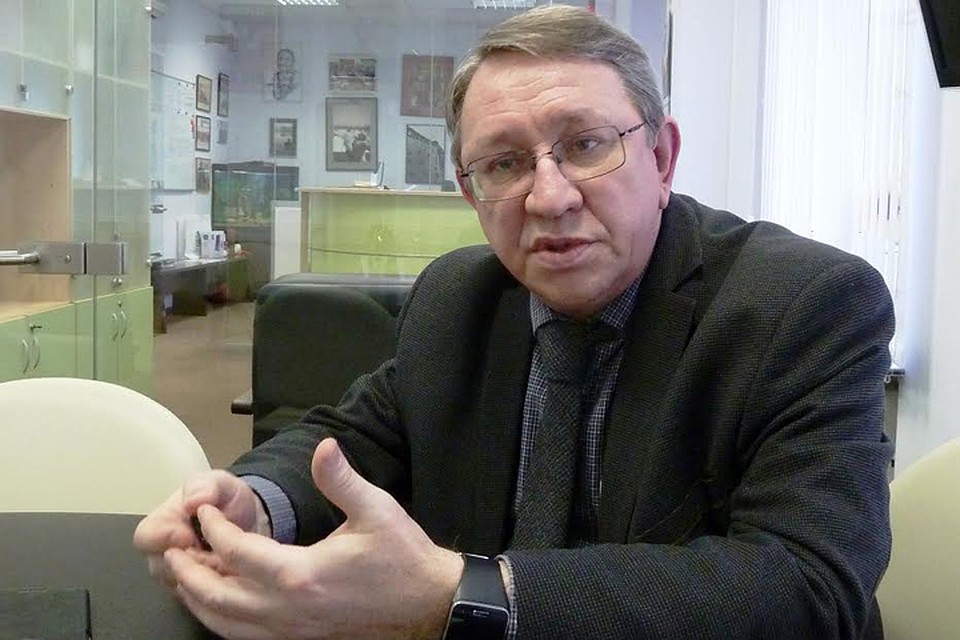 Доктор философских наук, профессор Игорь Сундиев.