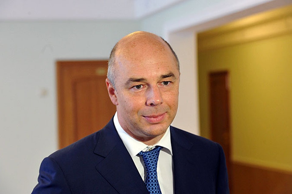 Министр финансов России Антон Силуанов приветствовал решение Standard & Poor's