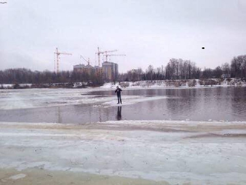 Вовремя подоспевшая помощь предотвратила неминуемую трагедию
