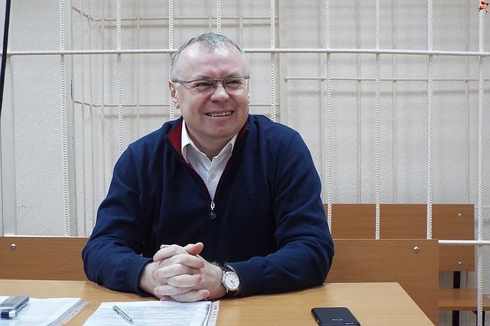 Михаил Брагин не теряет политических амбиций