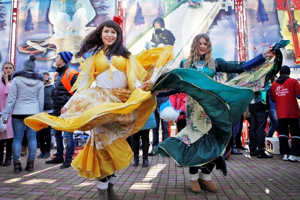 Мероприятие прошло 19 марта на сцене Дворца культуры и искусств Мордовского государственного университета