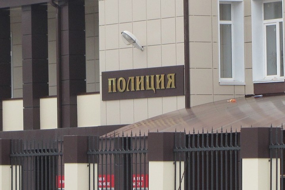 В отделе полиции завели уголовное дело по факту грабежа