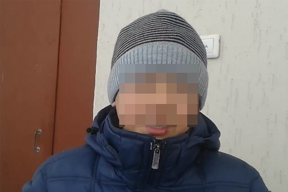 Родители отправили подростка - экстремала подальше от высоток.