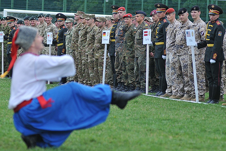 Статус военного союзника Статус военного союзника
