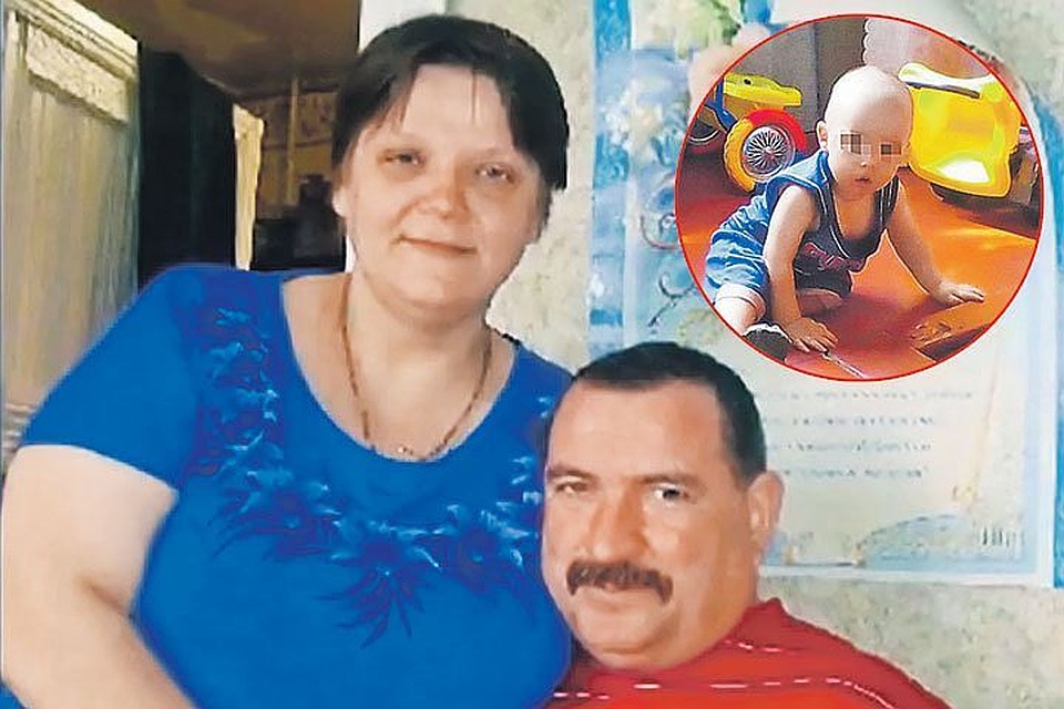 По закону муж Елены имел право усыновить Матвея и вернуть его в семью Фото: Первый канал, ok.ru