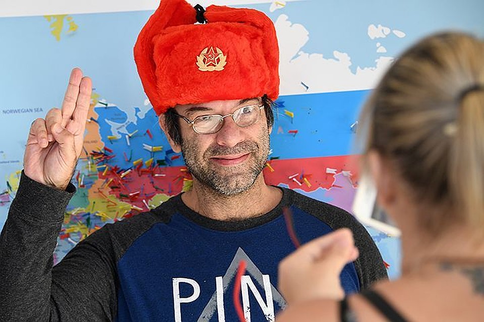 Полиглоты влюбляются в языки как в женщин