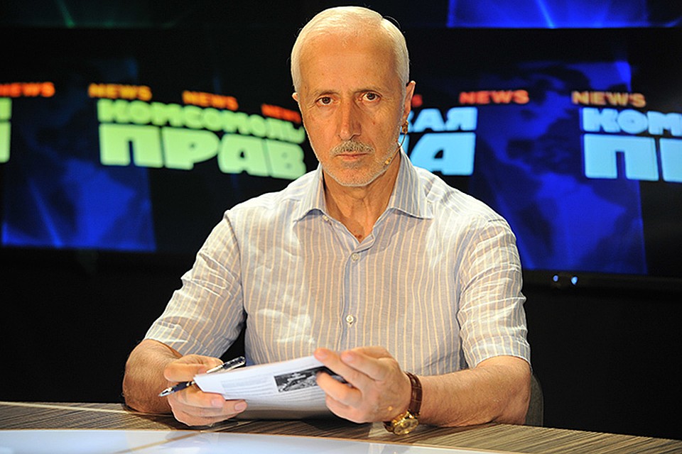 Альви Каримов