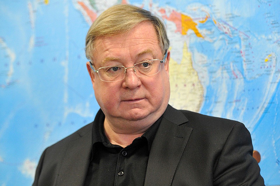 Сергей Степашин сейчас находится с визитом на Ближнем Востоке