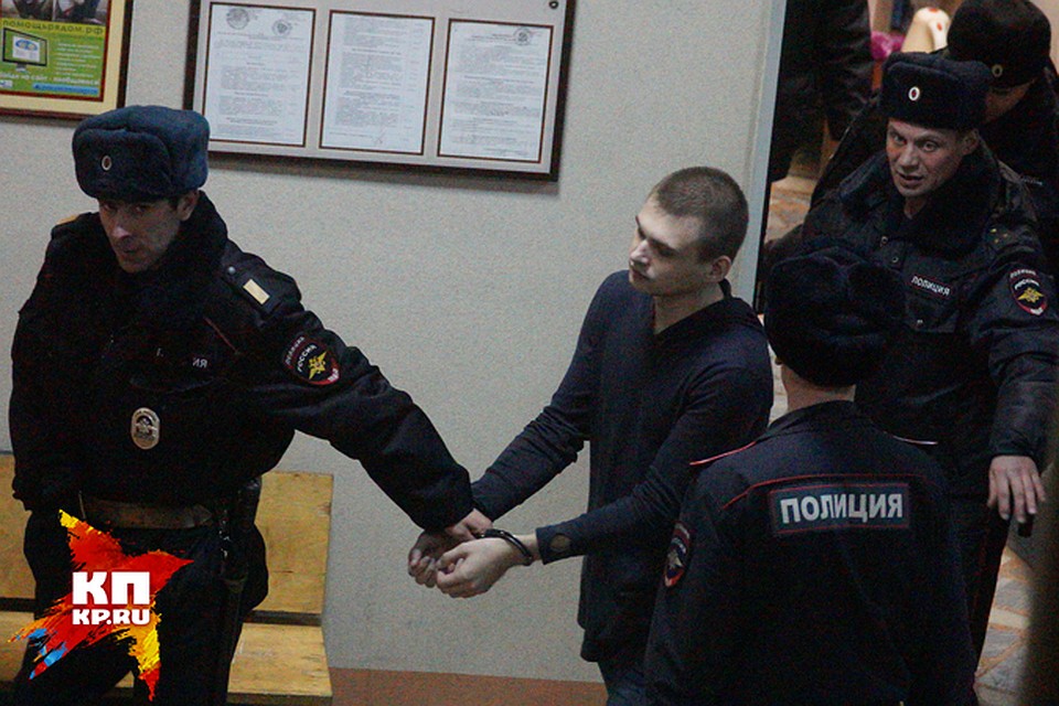 околовскому грозит 5 лет тюрьмы