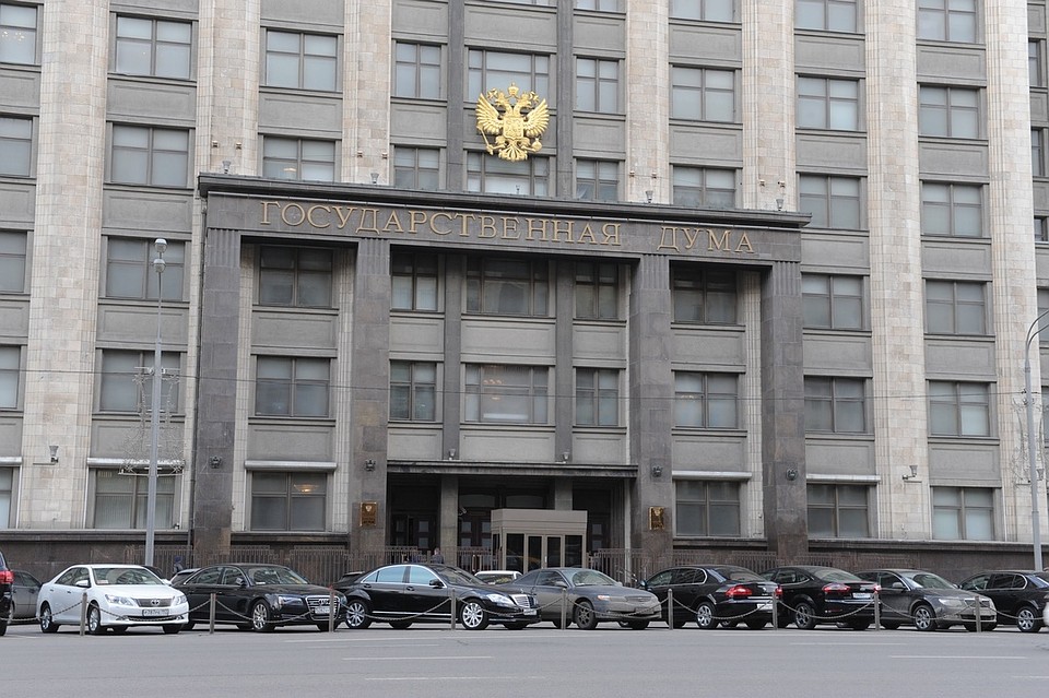 Депутаты Госдумы и сенаторы отчитались от доходах за 2016 год