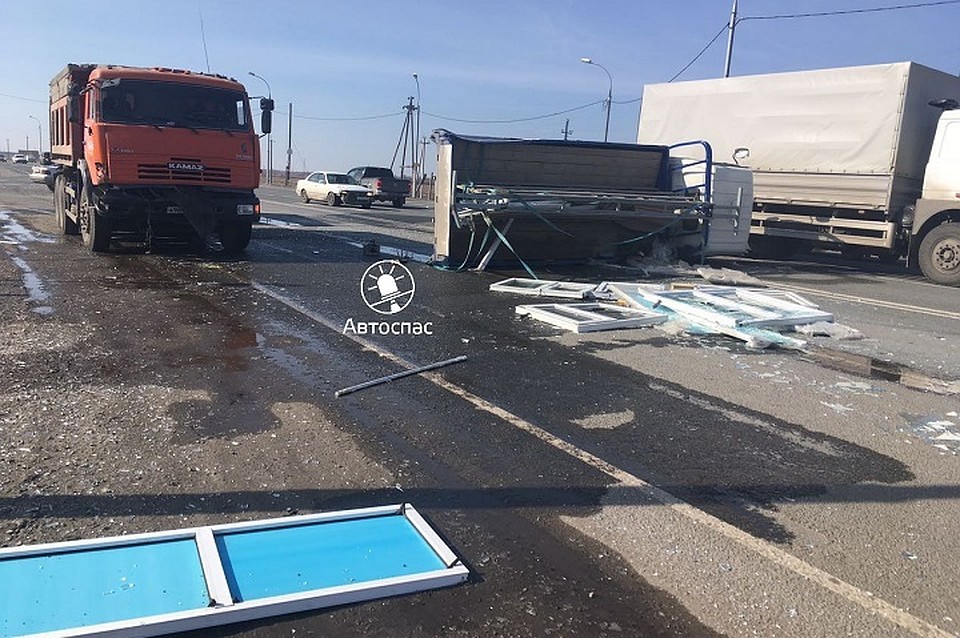 Фото: группа мобильного приложения "Автоспас"