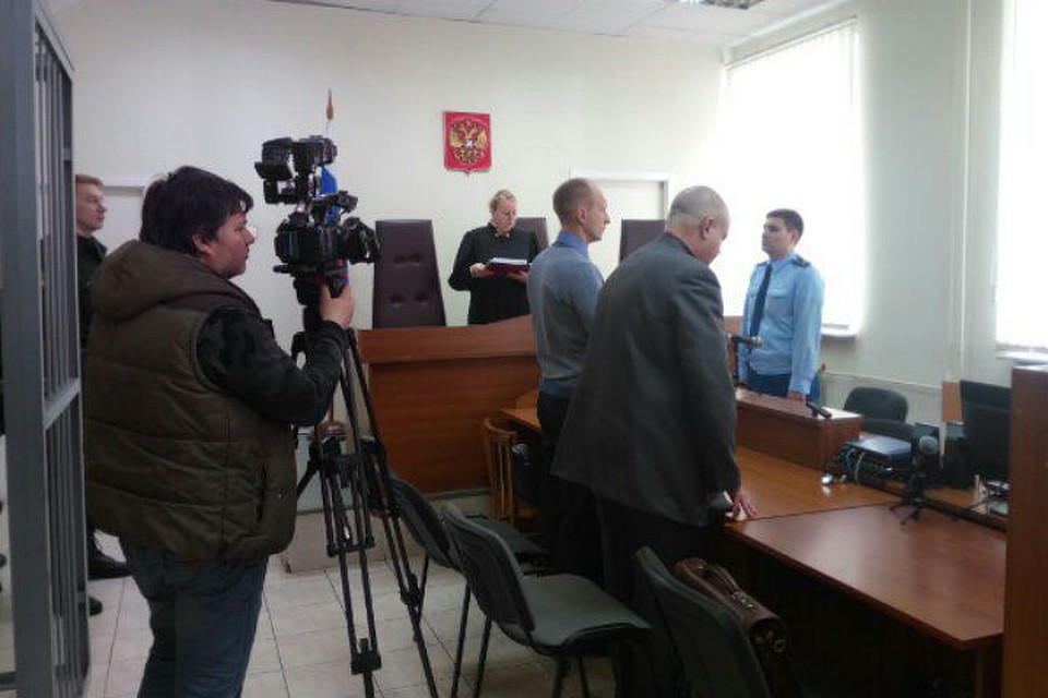 Суд вынес вердикт фигурантам дела о затоплении буровой установки в Охотском море