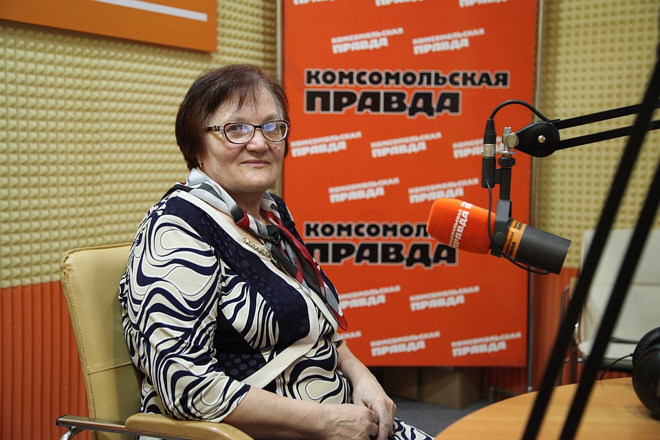 Многодетная мать Татьяна Жуганова