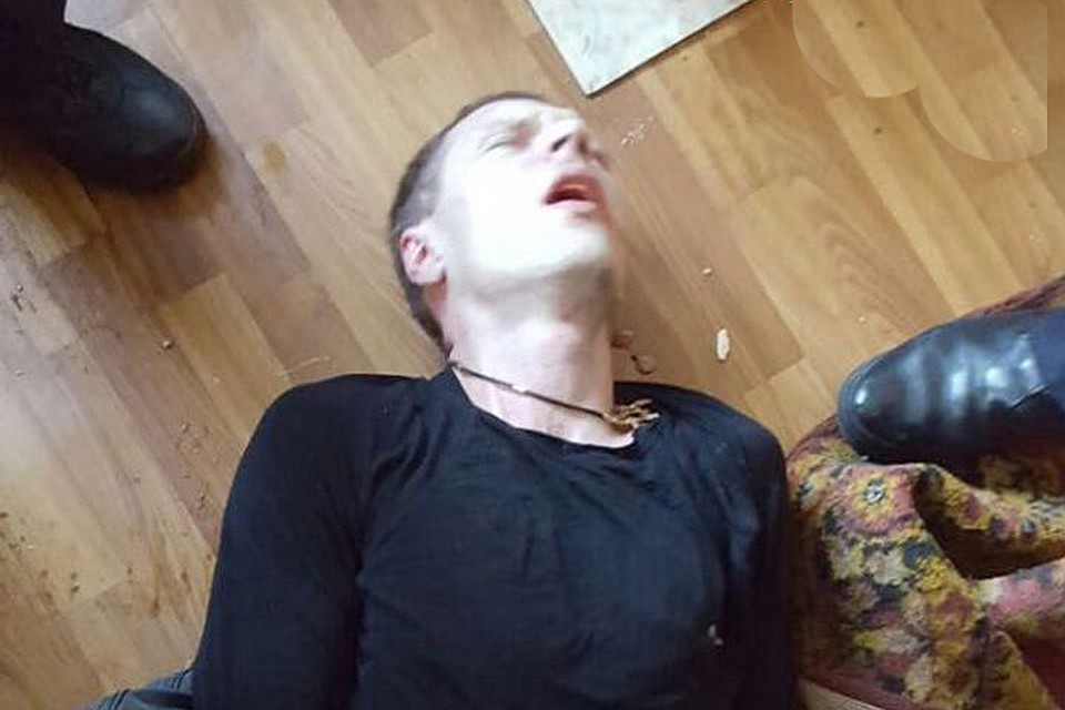 Убивший свою семью гражданин Хабаровска признан невменяемым Убивший свою семью гражданин Хабаровска признан невменяемым