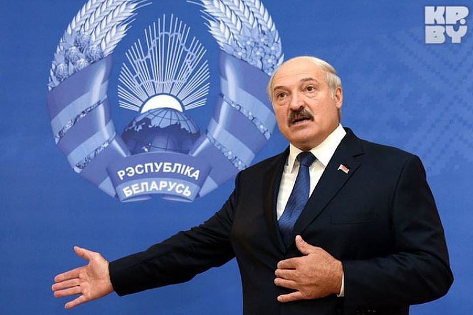 Лукашенко попросил РФ не давить на Беларусь на своем рынке