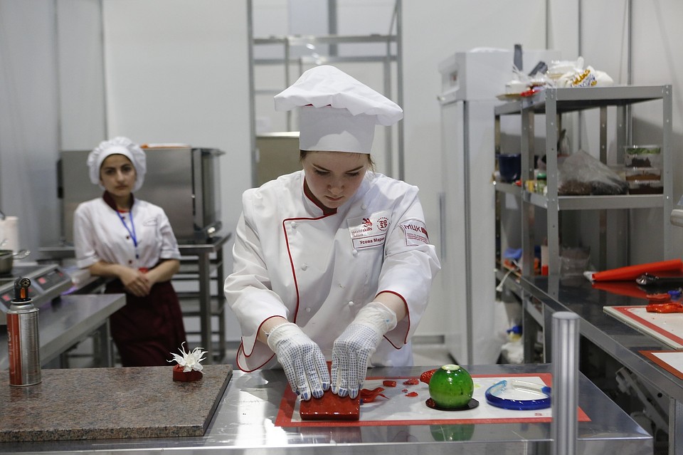 Фото: Оргкомитет WorldSkills
