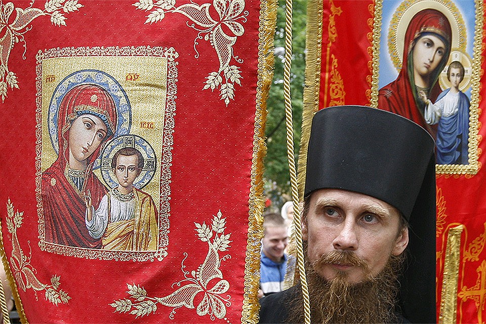 Верховная Рада решила покуситься на один из таких принципов - свободу вероисповедания.