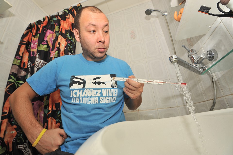 Генпрокуратура принудила вернуть горячую воду жителям «Музыкального» микрорайона Генпрокуратура принудила вернуть горячую воду жителям «Музыкального» микрорайона