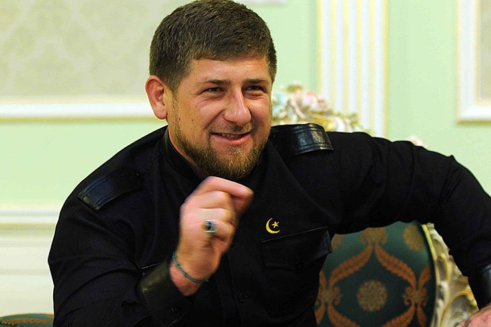 Кадыров пригласил Макрона и Меркель лично проверить ситуацию с геями в Чечне Кадыров пригласил Макрона и Меркель лично проверить ситуацию с геями в Чечне