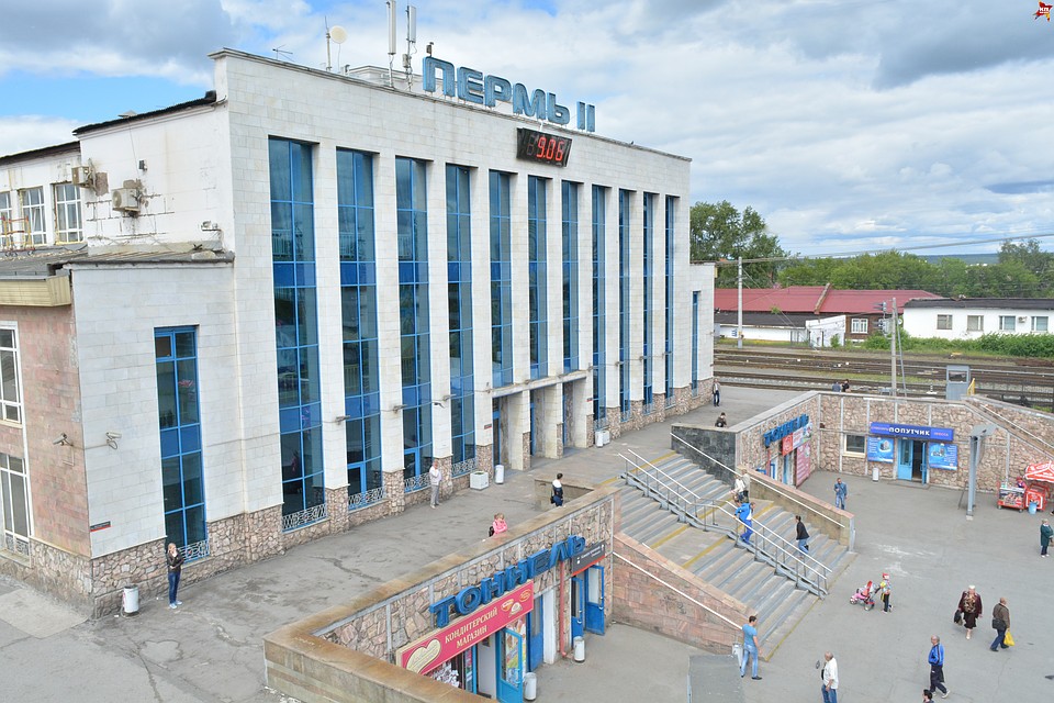 На Перми-ll открылась выставка «Приглашение к путешествию»