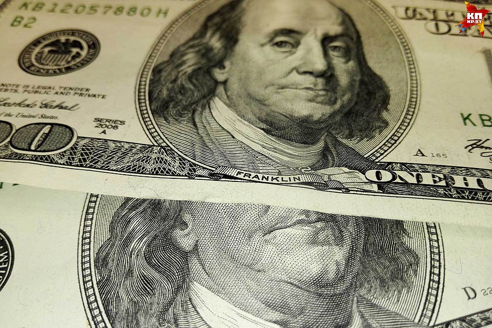 За неделю курс доллара вырос на 1,7% - до 1,9221