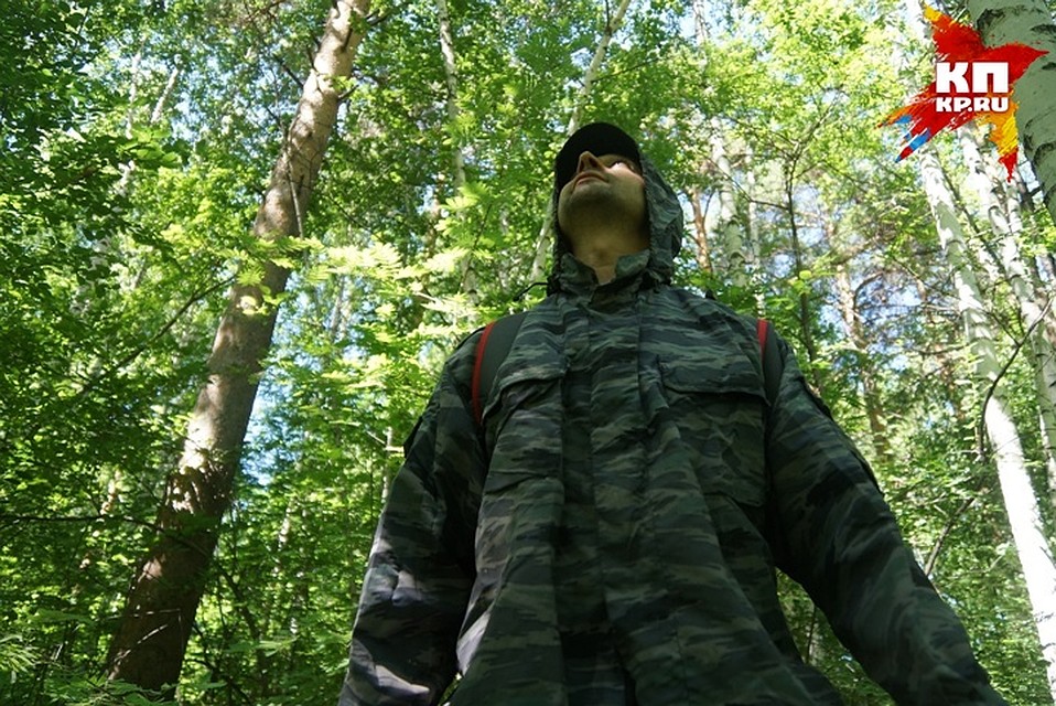 В уральских лесах все чаще пропадают туристы