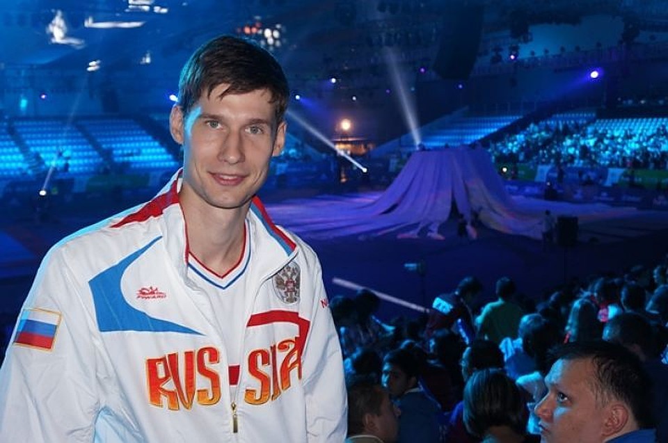 Иркутянин Роман Кузнецов взял бронзу на чемпионате мира по тхэквондо