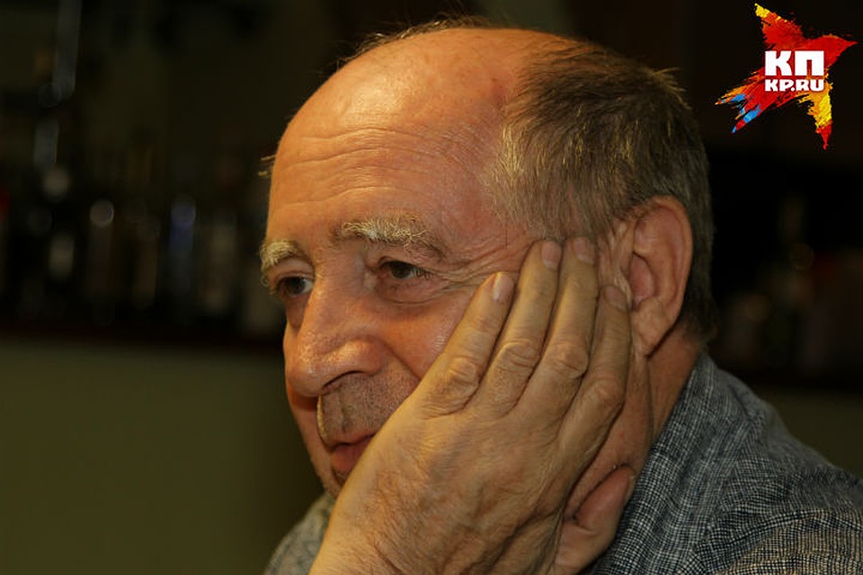 Бизнесмен из Красноярска попросил гостей вместо подарков ему на 75-летие пожертвовать деньги детям. Фото: из архива семьи.