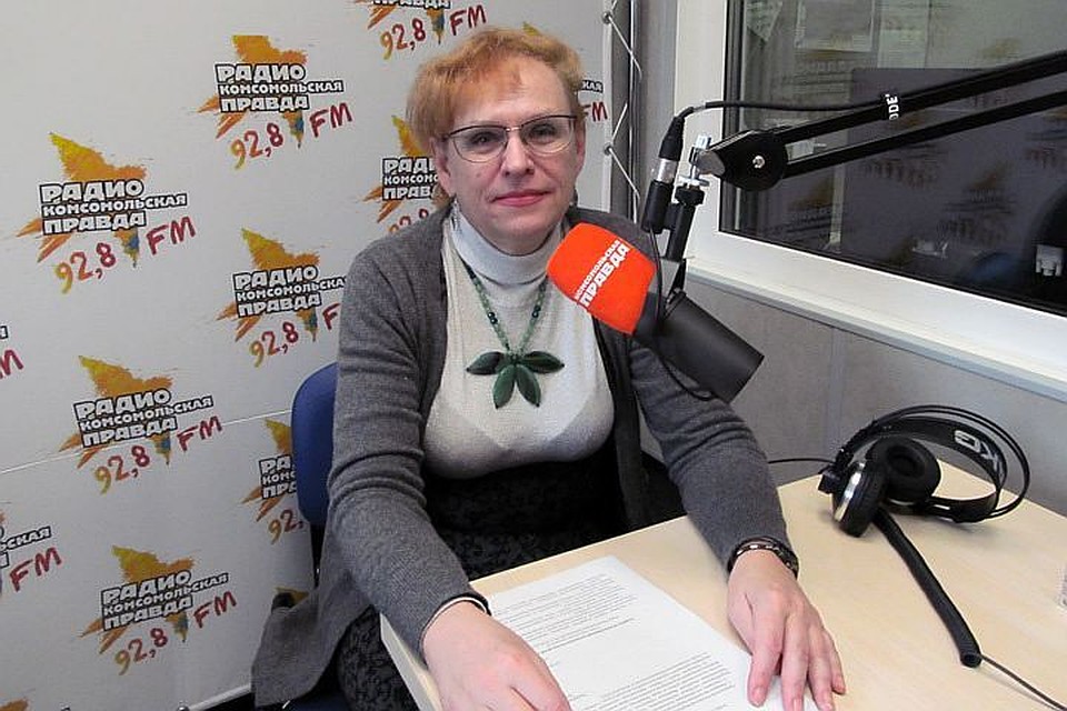 Татьяна Печинкина - юрист нижегородской общественной организации Служба помощи потребителям