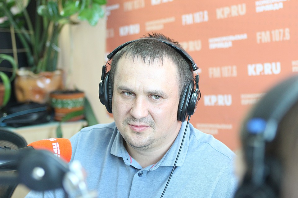 Генеральный директор "Автовокзалов Удмуртии" Сергей Зайнуллин