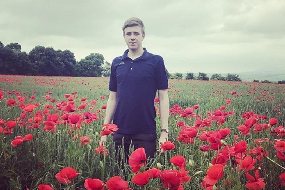 Георгий Зобнин. Фото: vk.com