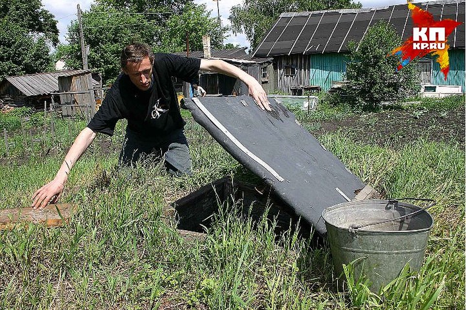 Просушивая погреб, помните о собственной безопасности.