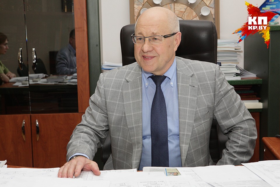 Ректор БГПУ Александр ЖУК: «Ситуацию удалось переломить, в обществе понимают: в педагоги можно идти».