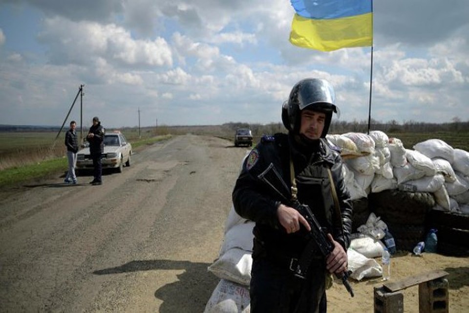 Пентагон и Госдеп решили вооружить государство Украину