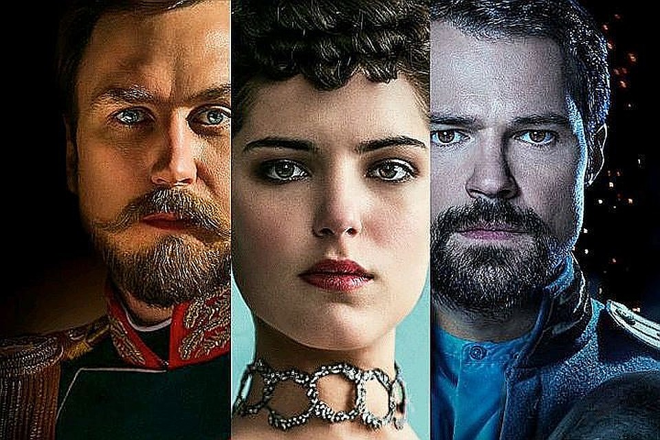 Премьера фильма "Матильда" состоится 26 октября в Санкт-Петербурге