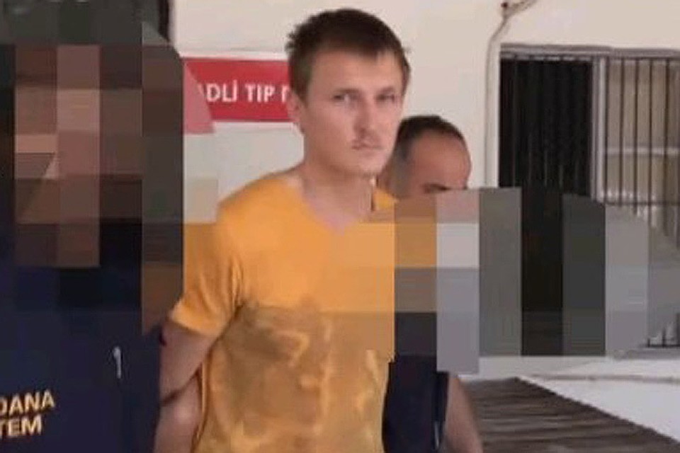 Задержанного за подготовку теракта гражданина России Рената Бакиева осудили в Турции на шесть лет.