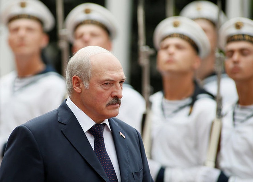 Президент Белоруссии Александр Лукашенко