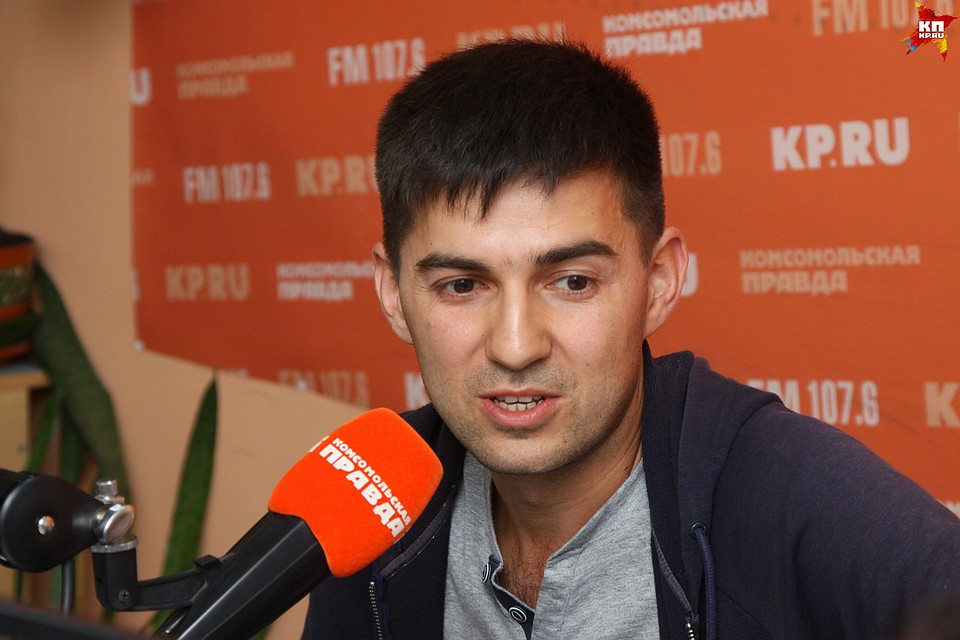 Руководитель компании «SIP-Строй» Рольвер Хаернасов