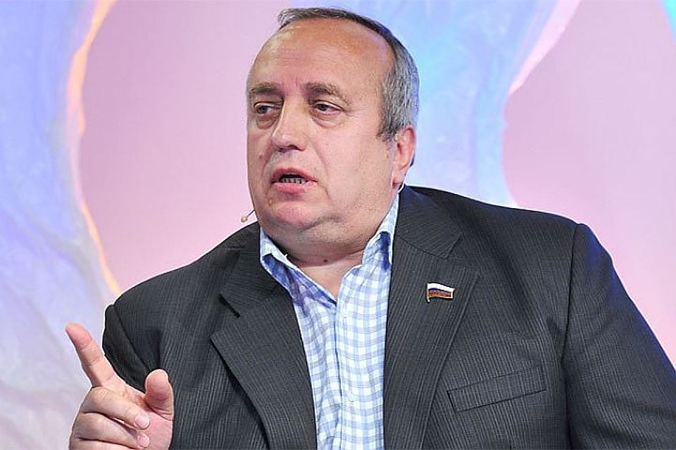Первый зампред комитета Совета Федерации по обороне и безопасности Франц Клинцевич