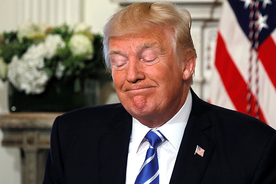 Президенту Трампу грозит импичмент