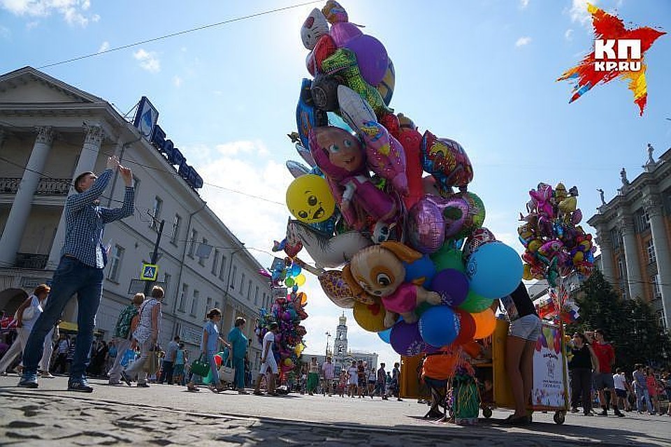 День города Екатеринбурга 2017: программа мероприятий, салют — время и место День города Екатеринбурга 2017: программа мероприятий, салют — время и место