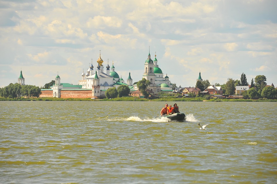 Мужчины нанесли материальный ущерб Федеральному агентству по рыболовству