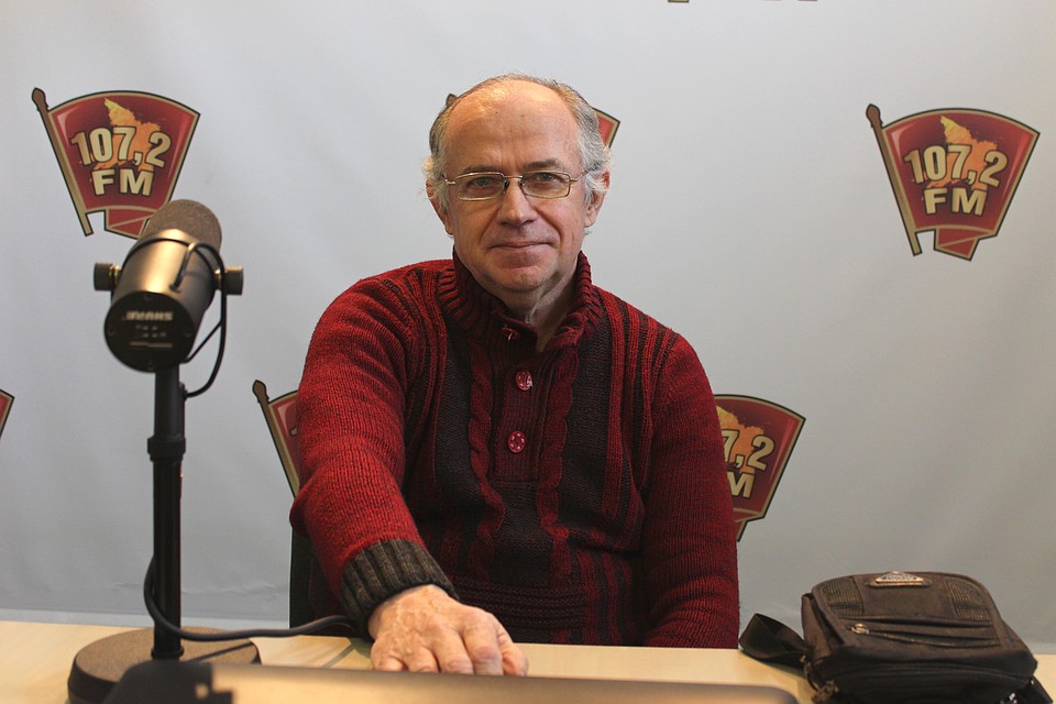 Сергей Трифонов