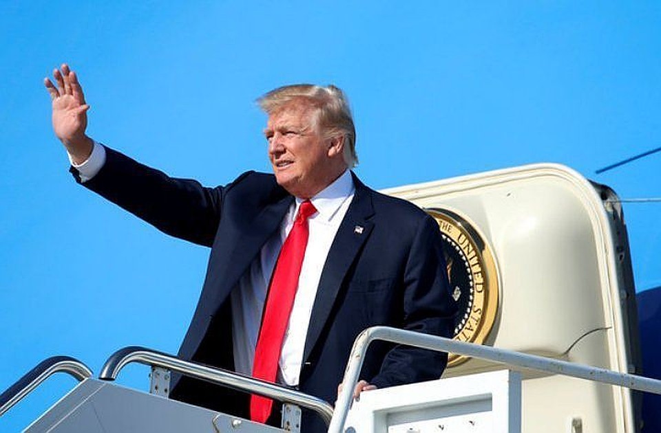 Охрана большой семьи Трампа досрочно исчерпала годовой бюджет Секретной Службы США