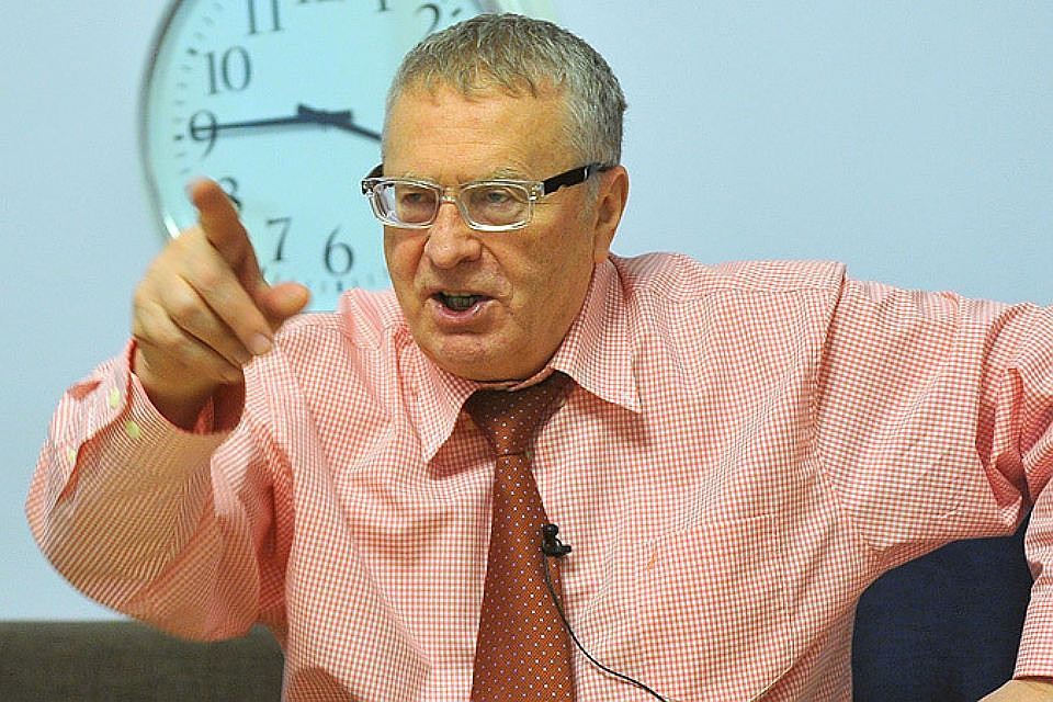 Владимир Жириновский