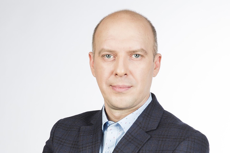 Главный редактор телеканала Т24 Олег Терновой