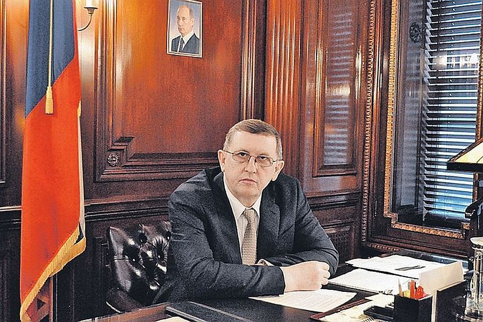 Генконсул России в Нью-Йорке Сергей Овсянников. Фото: ГК РФ в Нью-Йорке