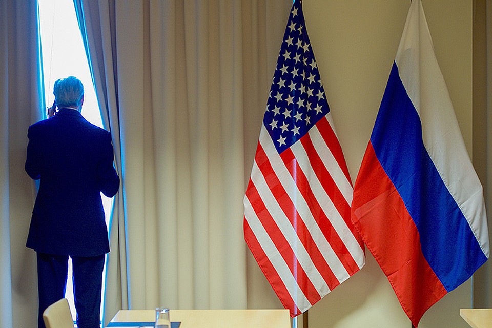 Очередной главой в дипломатическом конфликте России и США стало закрытие консульств нашей страны в Сан-Франциско, Вашингтоне и Нью-Йорке. ФОТО Zuma/TASS
