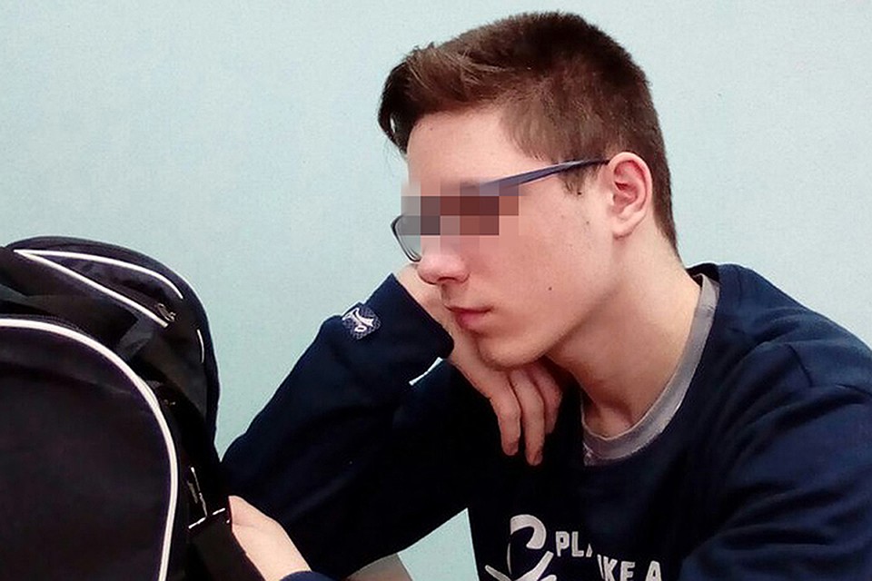 Парня не любили в классе, и он хотел за это отомстить