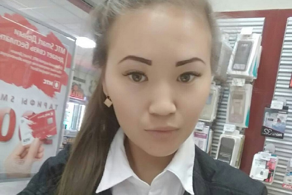 Родные и близкие пропавшей в Хакасии девушки бьют во все колокола. Фото группы "ЧП Хакасия"